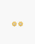 Flower Petite Stud Earrings